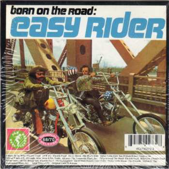 CD Various: Sitar & Strings / Born On The Road: Easy Rider