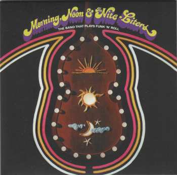 CD The Nite-Liters: Morning, Noon & The Nite-Liters