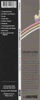 CD The Nite-Liters: Morning, Noon & The Nite-Liters