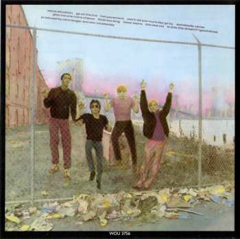 CD The Nitecaps: Go To The Line