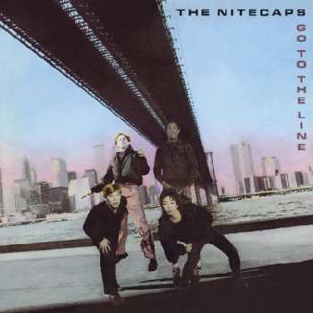 CD The Nitecaps: Go To The Line