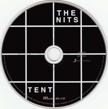 CD The Nits: Tent