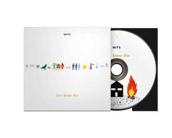 CD The Nits: Tree House Fire DIGI