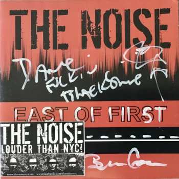 SP The Noise: East Of First