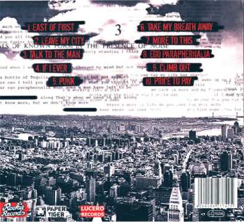 CD The Noise: The Noise DIGI
