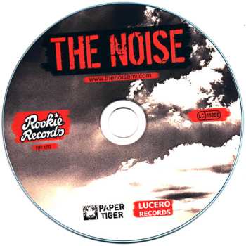 CD The Noise: The Noise DIGI