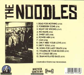 CD The Noodles: The Noodles