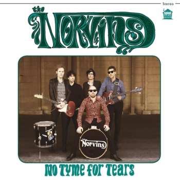 CD The Norvins: No Tyme For Tears