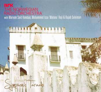 Album Kringkastingsorkestret: Symphonic Taraab