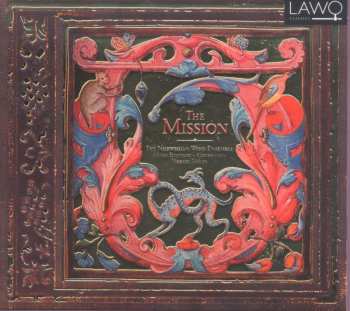CD The Norwegian Wind Ensemble: The Mission