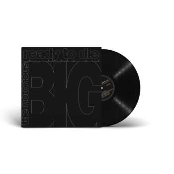 LP The Notorious B.I.G.: Ready to Die: The Instrumental (Record Store Day 2024)
