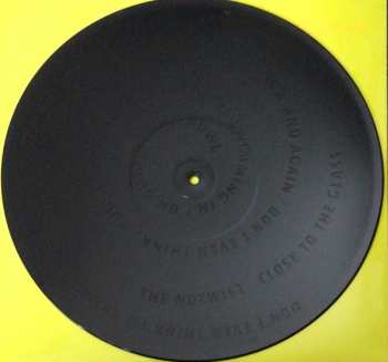 2LP The Notwist: Close To The Glass