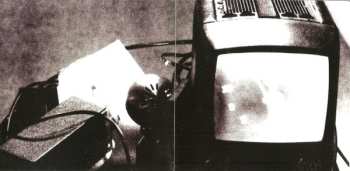 CD The Notwist: Different Cars And Trains