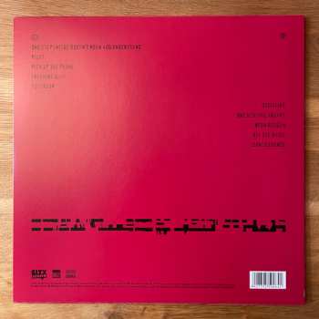 LP The Notwist: Neon Golden LTD | CLR