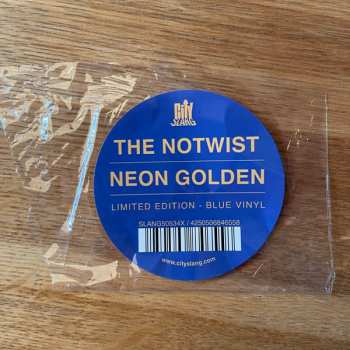 LP The Notwist: Neon Golden LTD | CLR