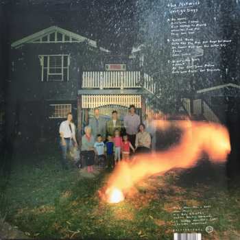 2LP The Notwist: Vertigo Days