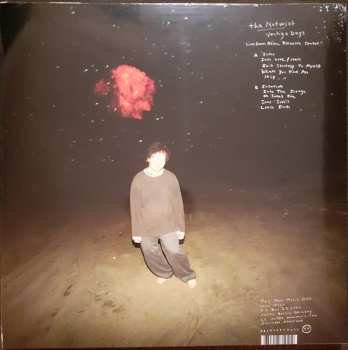 LP The Notwist: Vertigo Days Live From Alien Research Center
