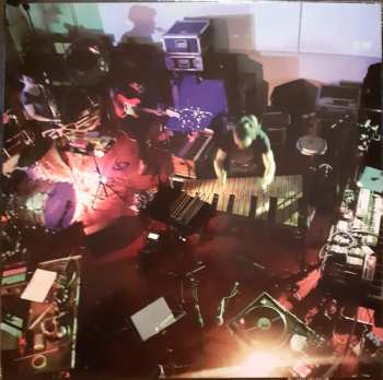 LP The Notwist: Vertigo Days Live From Alien Research Center