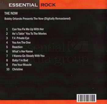 CD The Now: Bobby Orlando Presents The Now