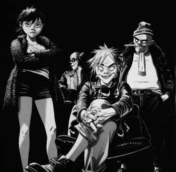 LP Gorillaz: The Now Now