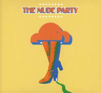 CD The Nude Party: The Nude Party