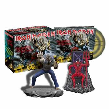 CD/Doos Iron Maiden: The Number Of The Beast LTD | DIGI