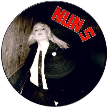 SP The Nuns: Do You Want Me On My Knees? LTD | NUM | PIC