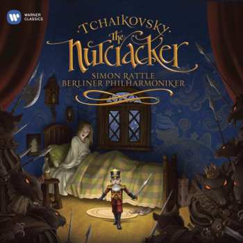 Album Pyotr Ilyich Tchaikovsky: The Nutcracker