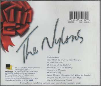 CD The Nylons: A Wish For You