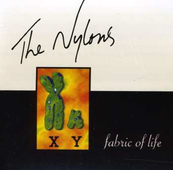 Album The Nylons: Fabric Of Life