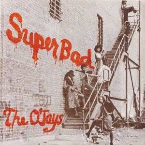 CD The O'Jays: Super Bad