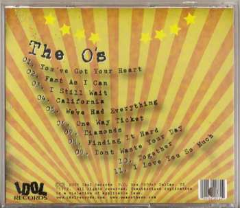 CD The O's: We Are The O's