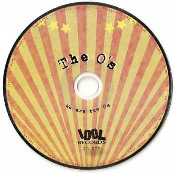 CD The O's: We Are The O's