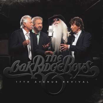 LP The Oak Ridge Boys: 17th Avenue Revival