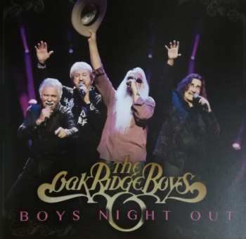 Album The Oak Ridge Boys: Boys Night Out