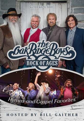 Album The Oak Ridge Boys: Rock Of Ages: Hymns And Gospel Favorites
