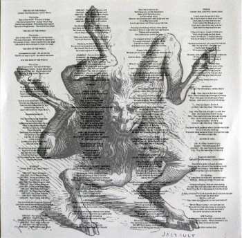 LP The Obnoxious: Beware Of The Dogs LTD