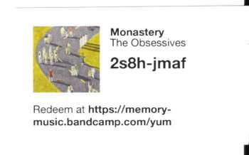 SP The Obsessives: Monastery CLR | LTD
