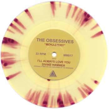 SP The Obsessives: Monastery CLR | LTD