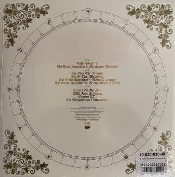 2LP The Ocean: Anthropocentric Instrumental CLR | LTD