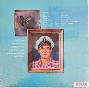 LP The Ocean Blue: Davy Jones' Locker