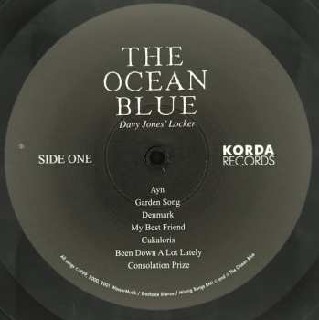 LP The Ocean Blue: Davy Jones' Locker