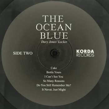 LP The Ocean Blue: Davy Jones' Locker