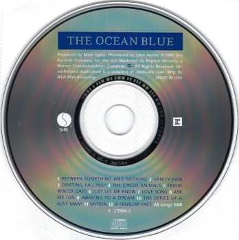 CD The Ocean Blue: The Ocean Blue