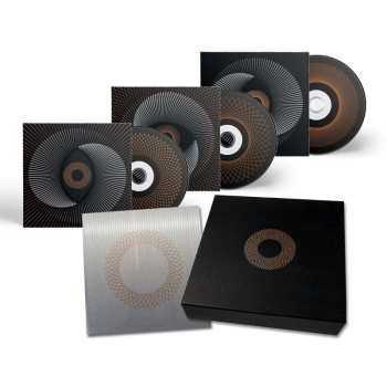 3CD/Doos The Ocean: Holocene LTD