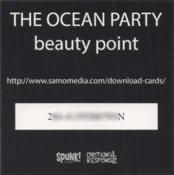 LP The Ocean Party: Beauty Point