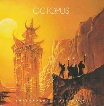 LP The Octopus: Supernatural Alliance LTD