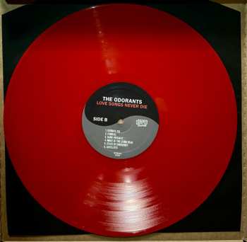 LP The Odorants: Love Songs Never Die