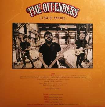 LP The Offenders: Class Of Nations