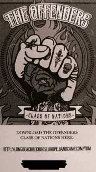 LP The Offenders: Class Of Nations